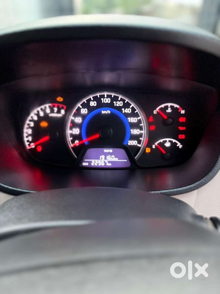 Hyundai Grand I10 Sportz 2018 Edition