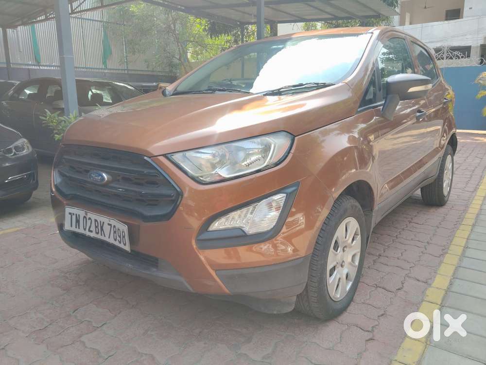 Ford Escort 1.3 Lx, 2017, Petrol