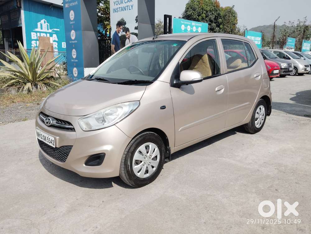 Hyundai I10 1.2 Kappa Sportz, 2010, Petrol
