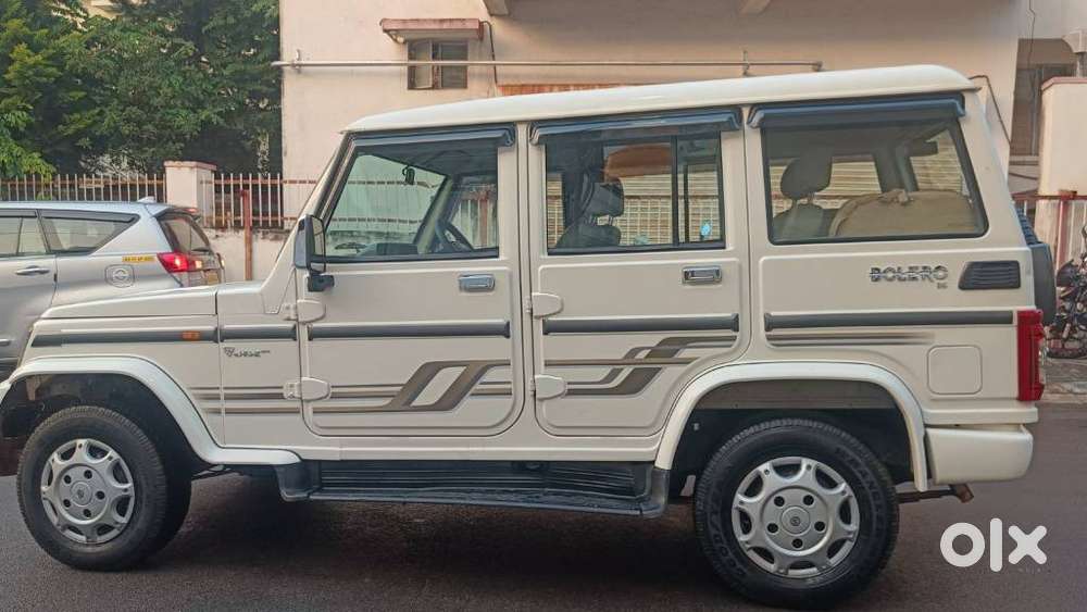 Mahindra Bolero