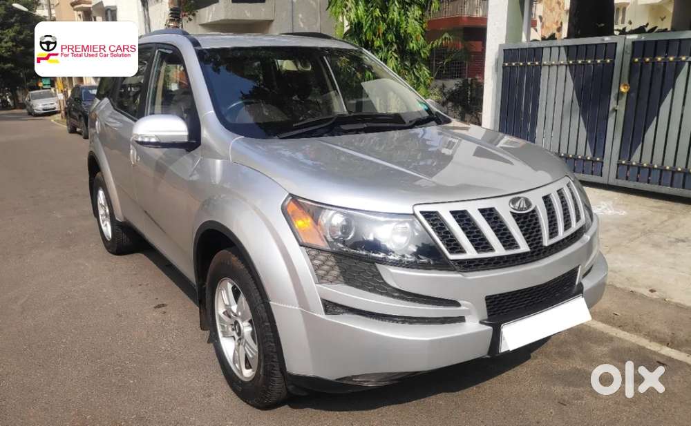Mahindra Xuv500 W8, 2015, Diesel