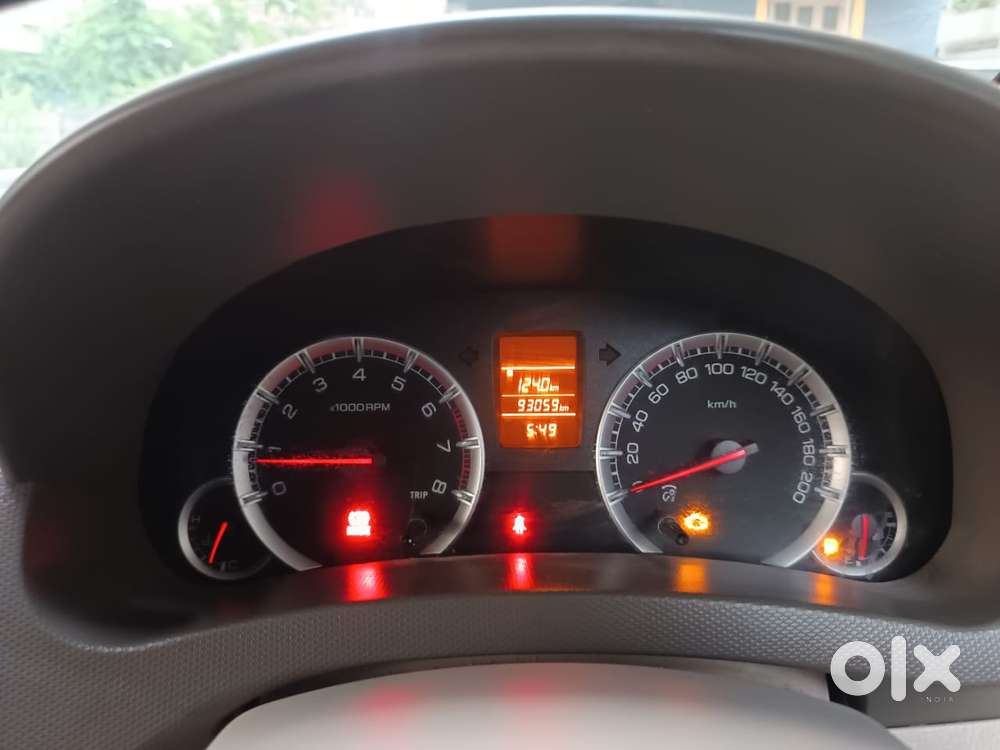 Maruti Suzuki Ertiga Vxi, 2015, Petrol