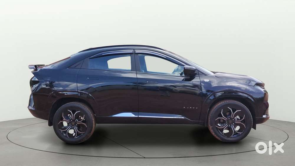 Tata Curvv Accomplished Plus A 1.5 Kryojet Diesel 6mt, 2025, Diesel