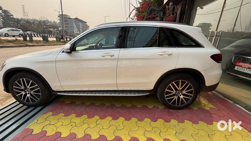 Mercedes-benz Glc 220d 4matic, 2021, Diesel
