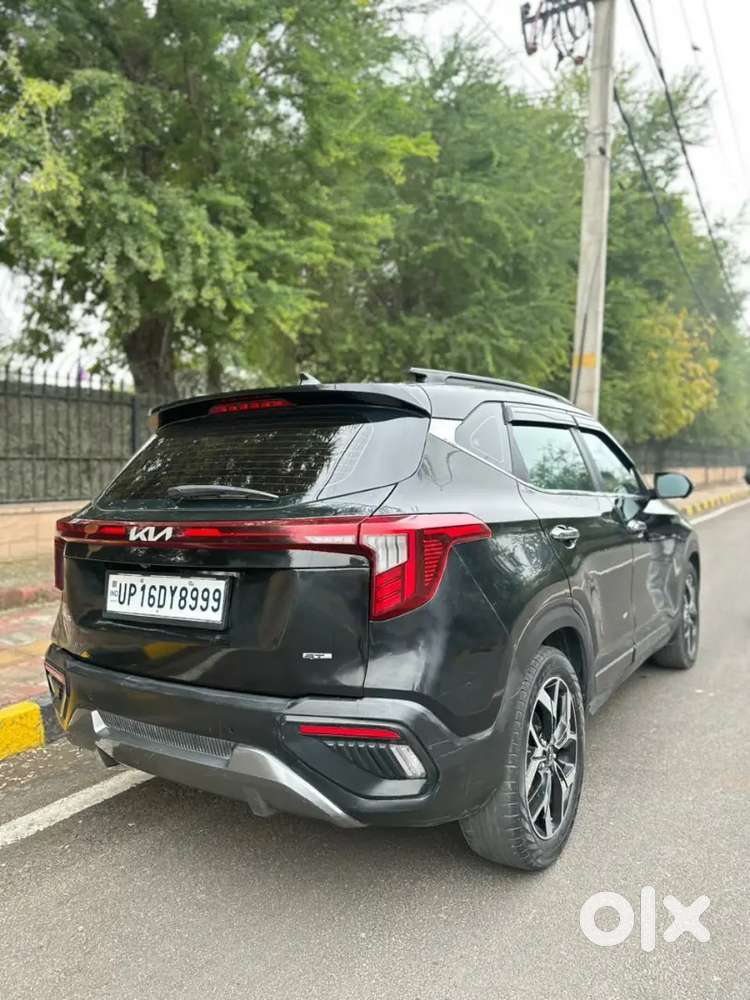 I Want To Sell My Kia Seltos Diesel Automatic