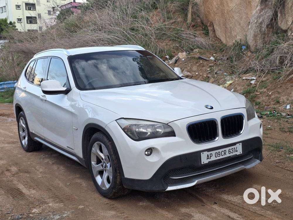 Bmw X1 2.0 Sdrive 20d, 2012, Diesel