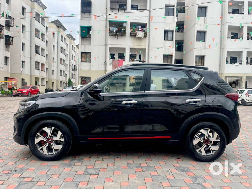 Kia Sonet Gtx Plus At D, 2020, Diesel