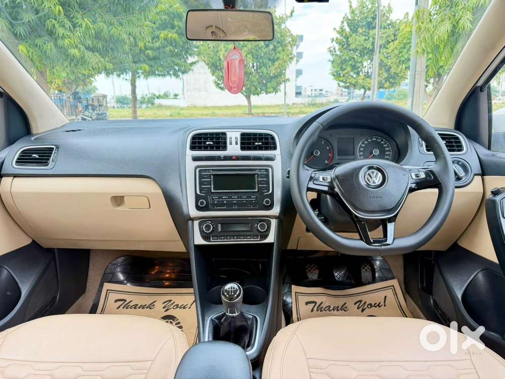 Volkswagen Polo 1.2 Mpi Highline, 2015, Petrol
