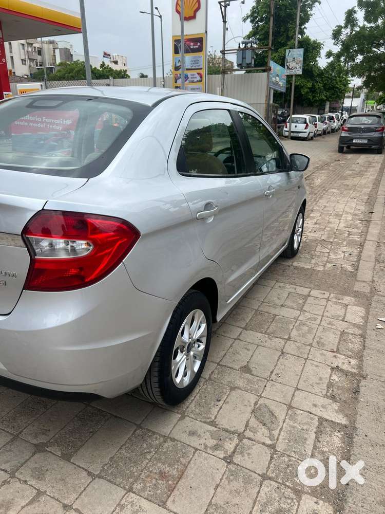 Ford Figo Aspire 1.5 Tdci Titanium, 2018, Diesel