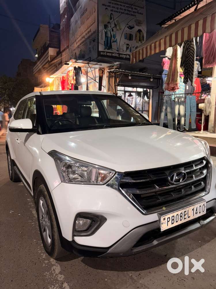 Hyundai Creta Diesel 2019