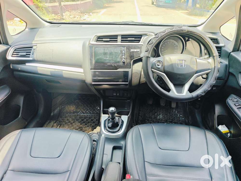 Honda Wr-v I-vtec Vx, 2018, Petrol