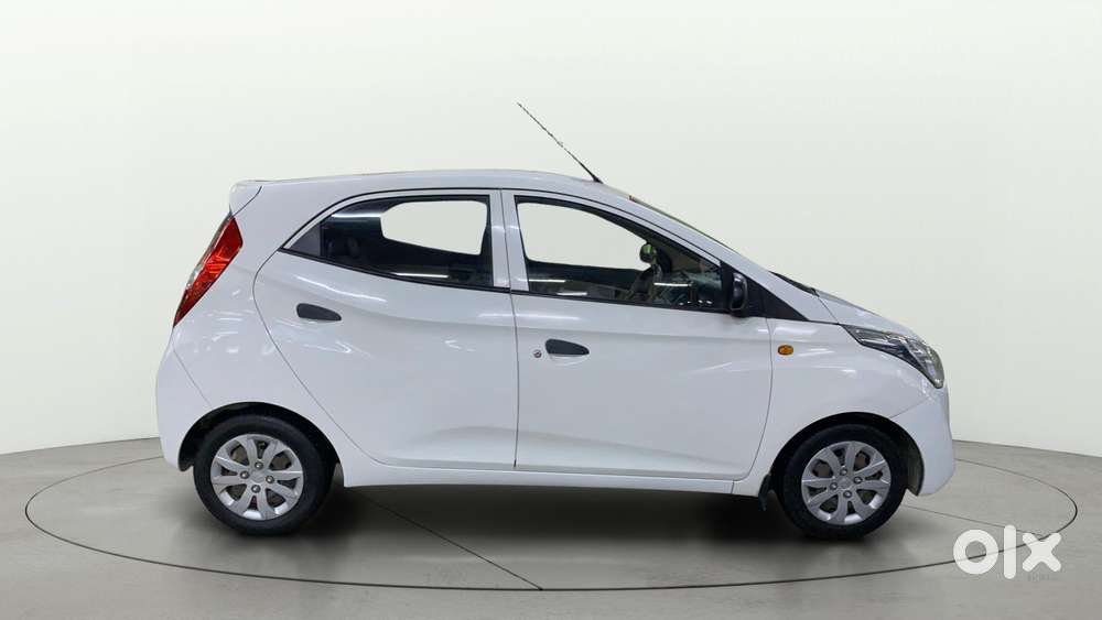 Hyundai Eon Magna +, 2016, Petrol