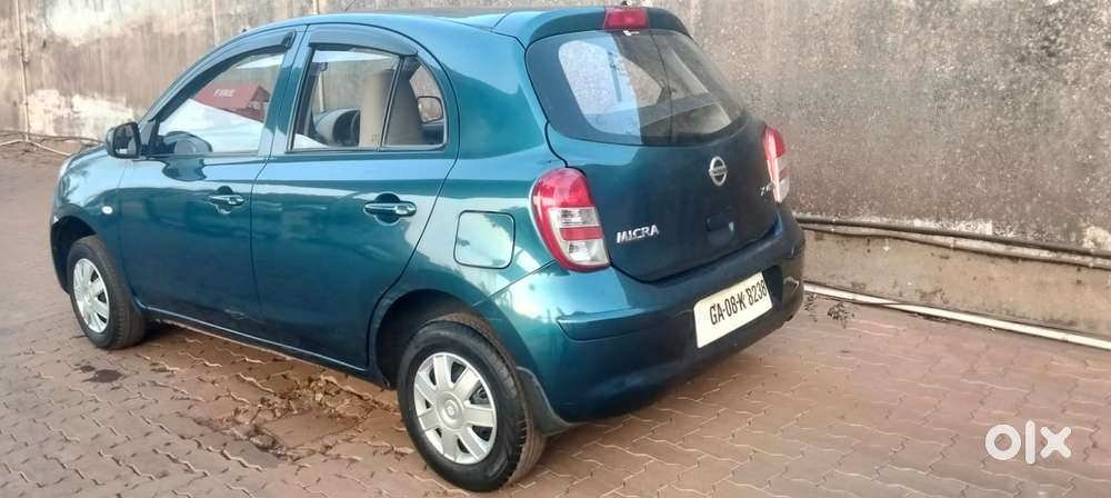 Nissan Micra Active Xv Petrol, 2014, Petrol