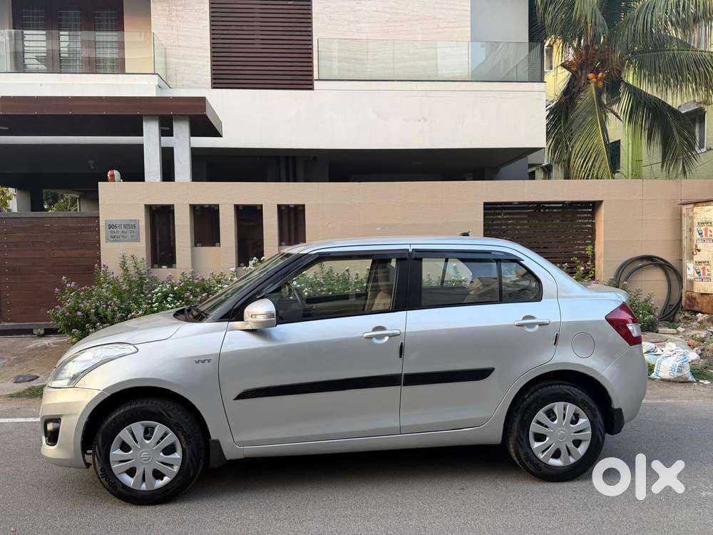 Maruti Suzuki Dzire 1.2 Vxi, 2014, Petrol