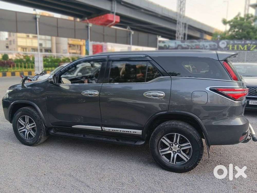 Toyota Fortuner 4x2 Mt 2.8 Diesel, 2020, Diesel