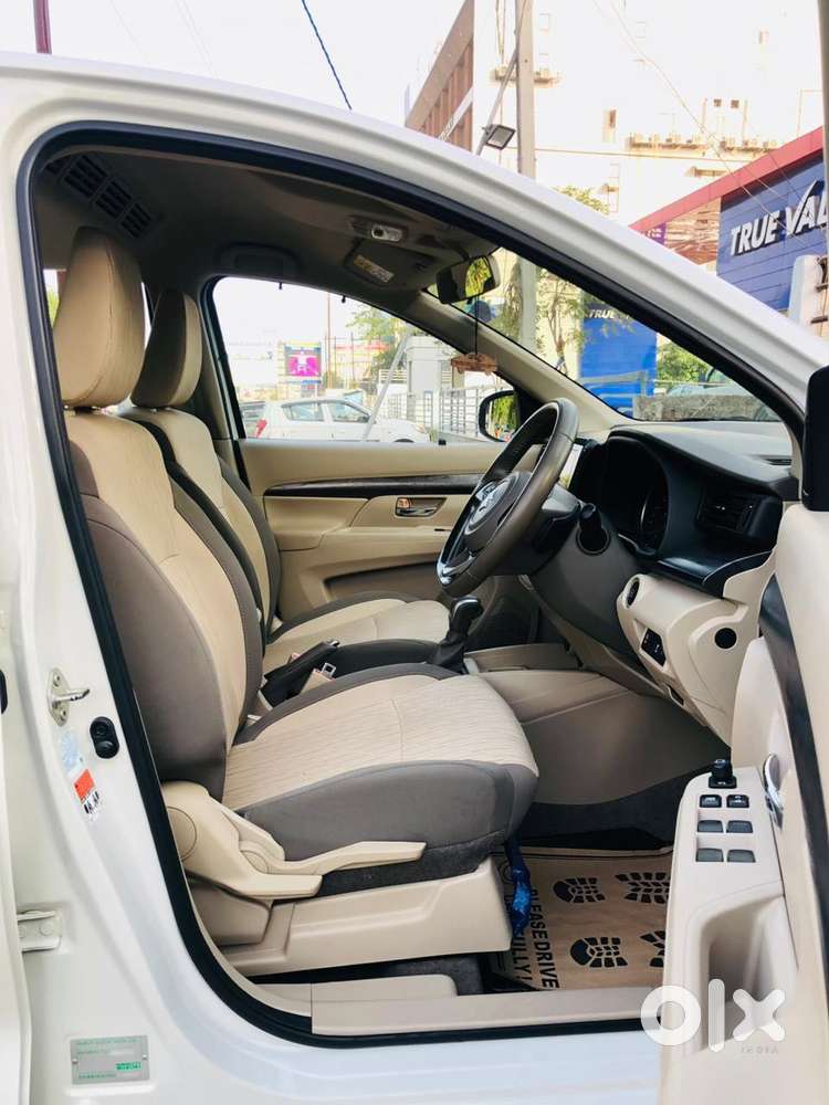 Maruti Suzuki Ertiga Zxi Plus At Shvs, 2024, Petrol