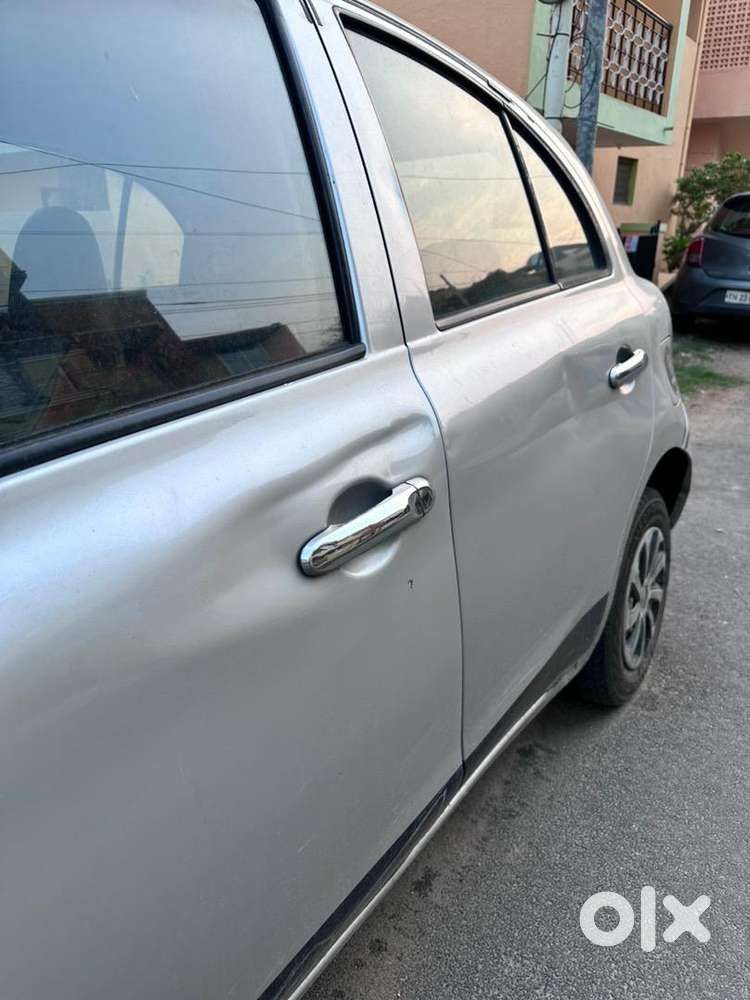 Nissan 2017 Car Manual Petrol 3rd Owner