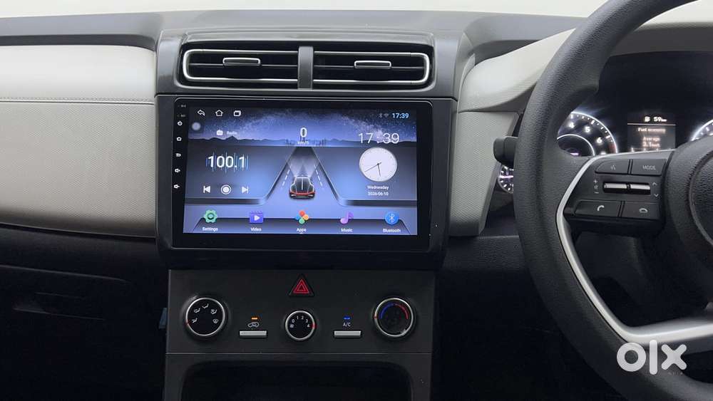 Hyundai Creta 1.5 Ex Petrol, 2023, Petrol