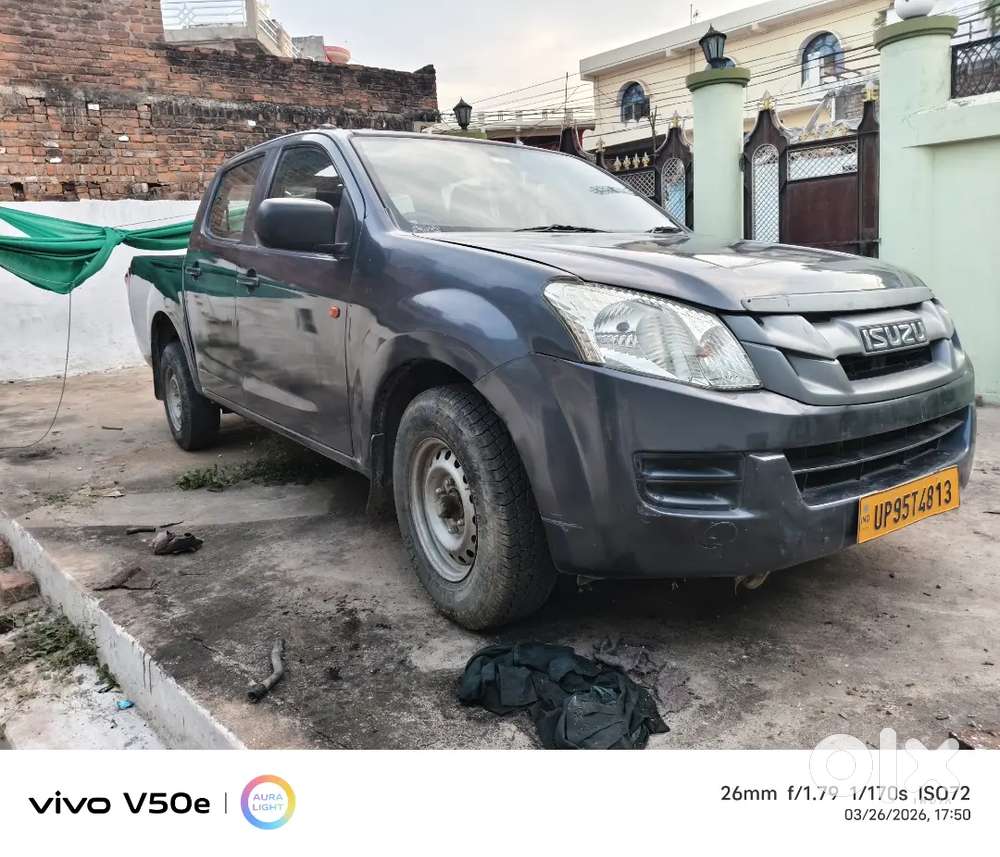 Isuzu D-max Hi-lander 2019