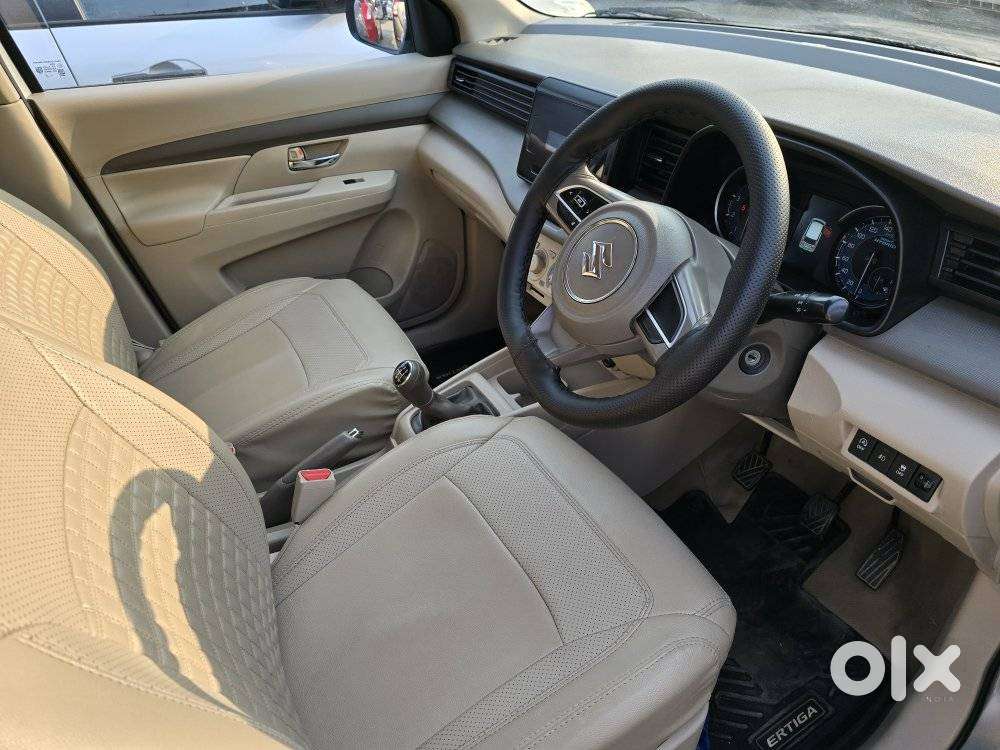 Maruti Suzuki Ertiga 1.5 Vxi Shvs, 2024, Petrol