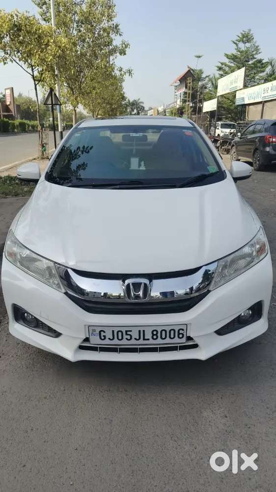 Honda City 1.5 Vx 2015