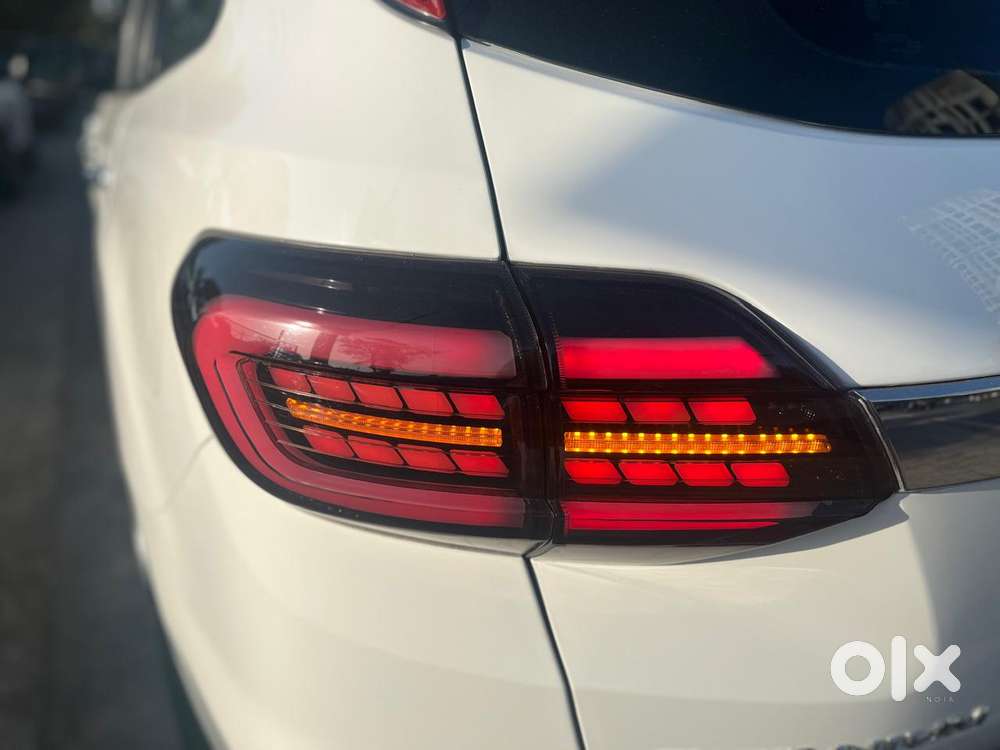 Ford Endeavour, 2020