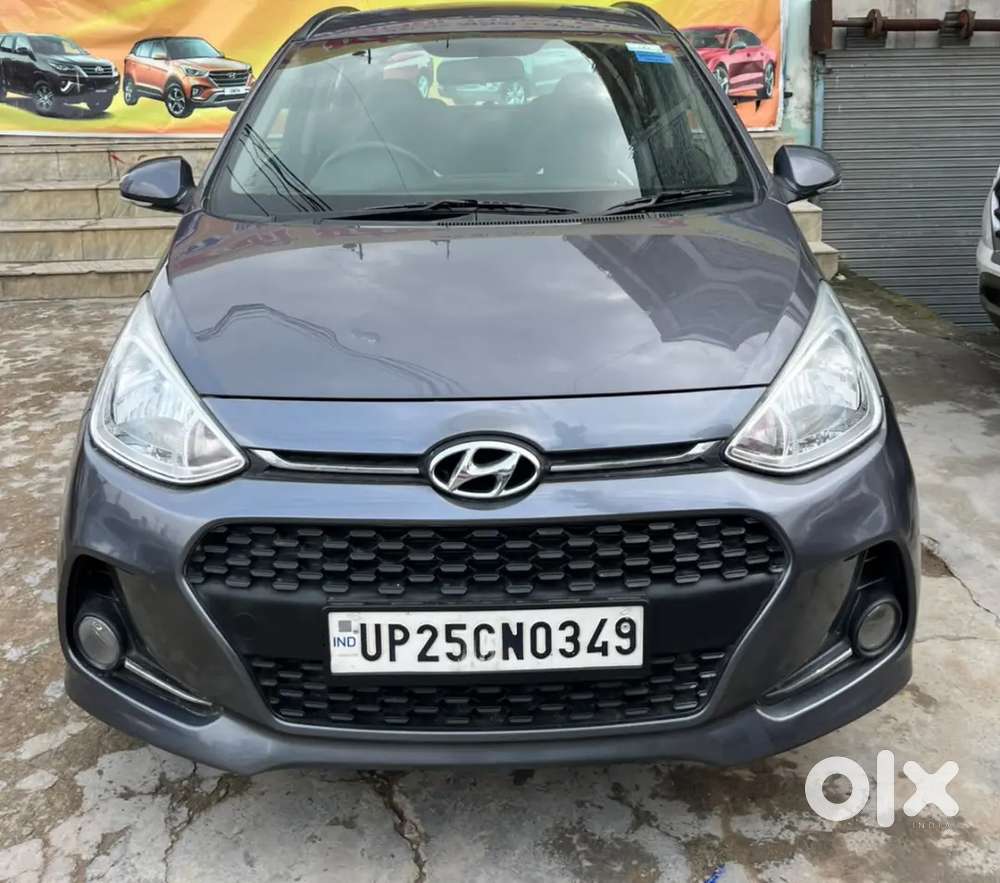 Hyundai Grand I10 First Owner Best Engine Quality