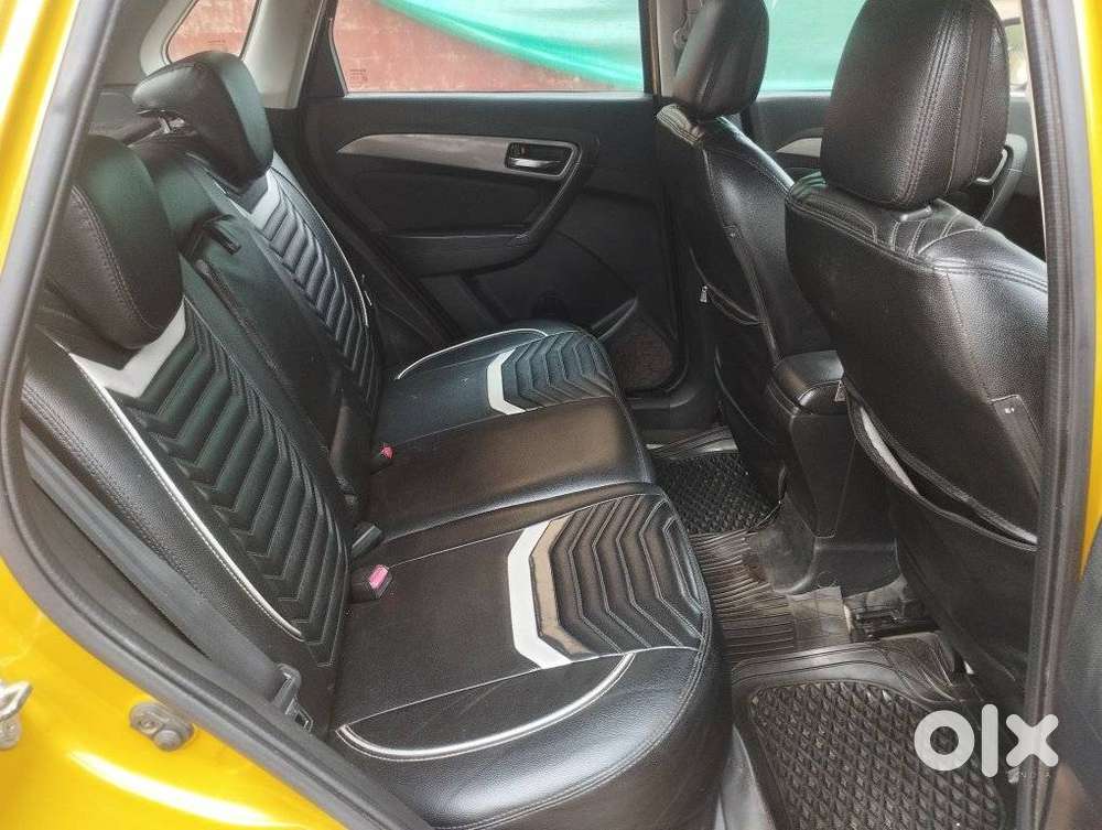 Maruti Suzuki Brezza Zdi+ Dual Tone, 2020, Diesel