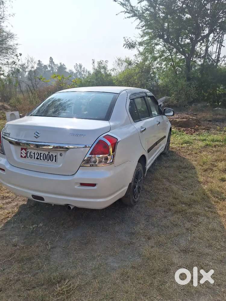 Maruti Suzuki Dzire 2010