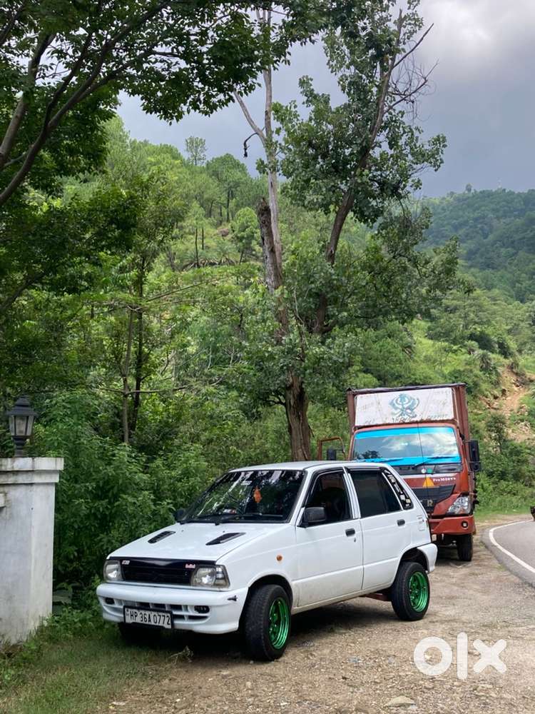 Maruti Suzuki 800 Petrol Manual 2007 Ac