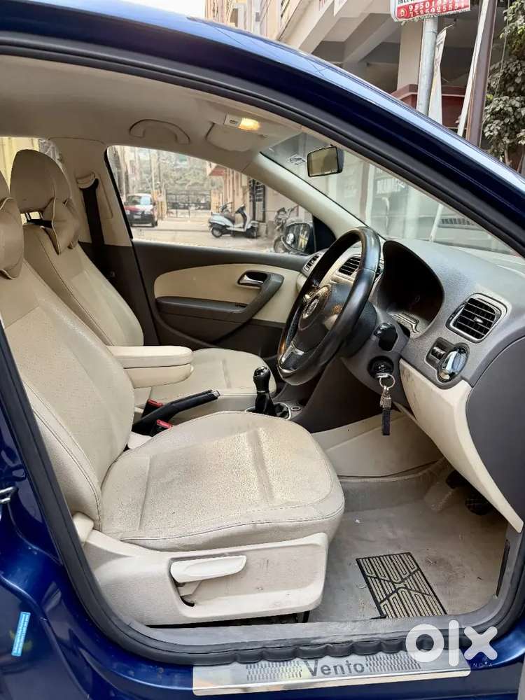 Volkswagen Vento 2013 Diesel Well Maintained