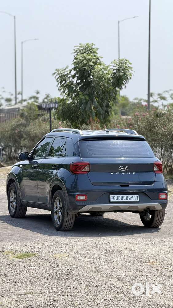 Hyundai Venue 1.5 Crdi S Plus, 2019, Diesel