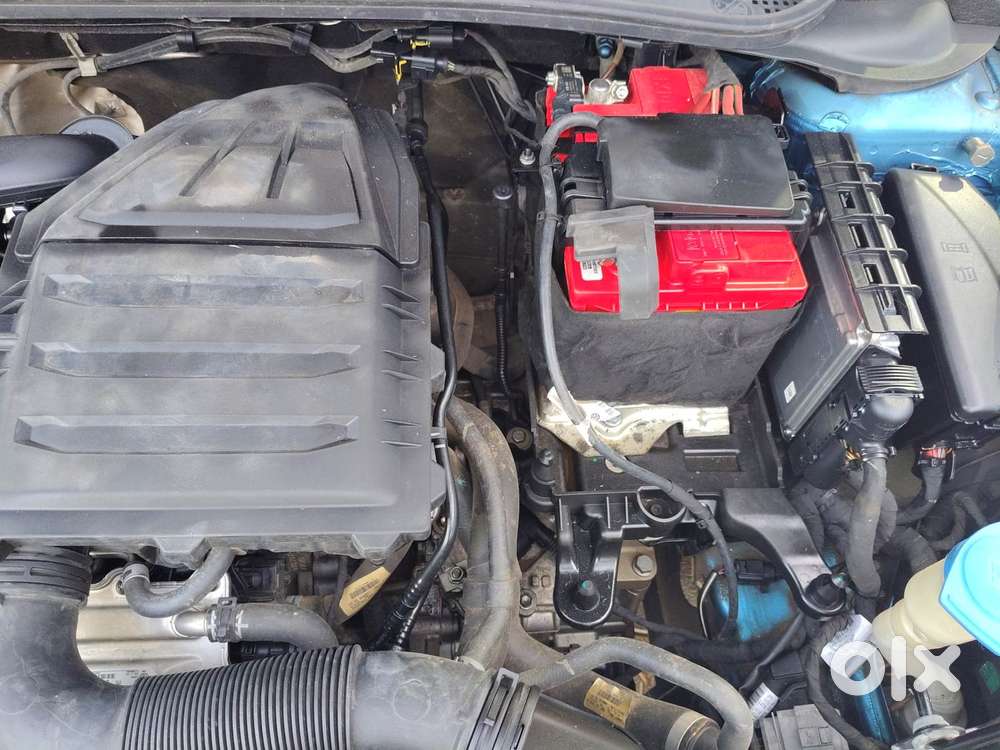 Skoda Slavia Style 1.0l Tsi At, 2022, Petrol