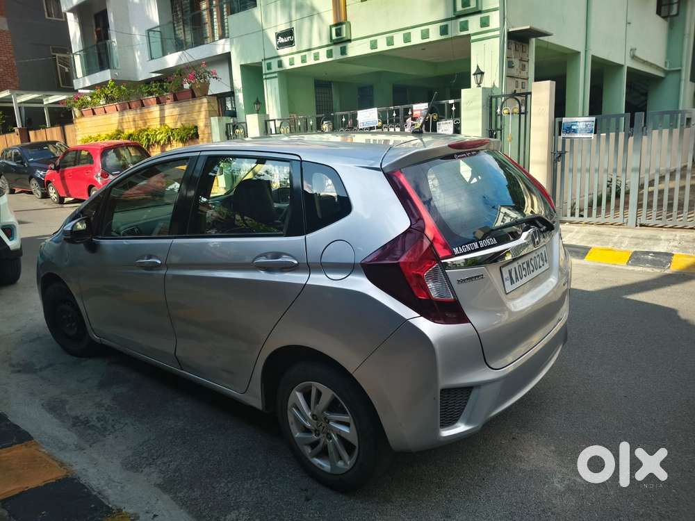 Honda Jazz S Mt I-vtec, 2015, Petrol