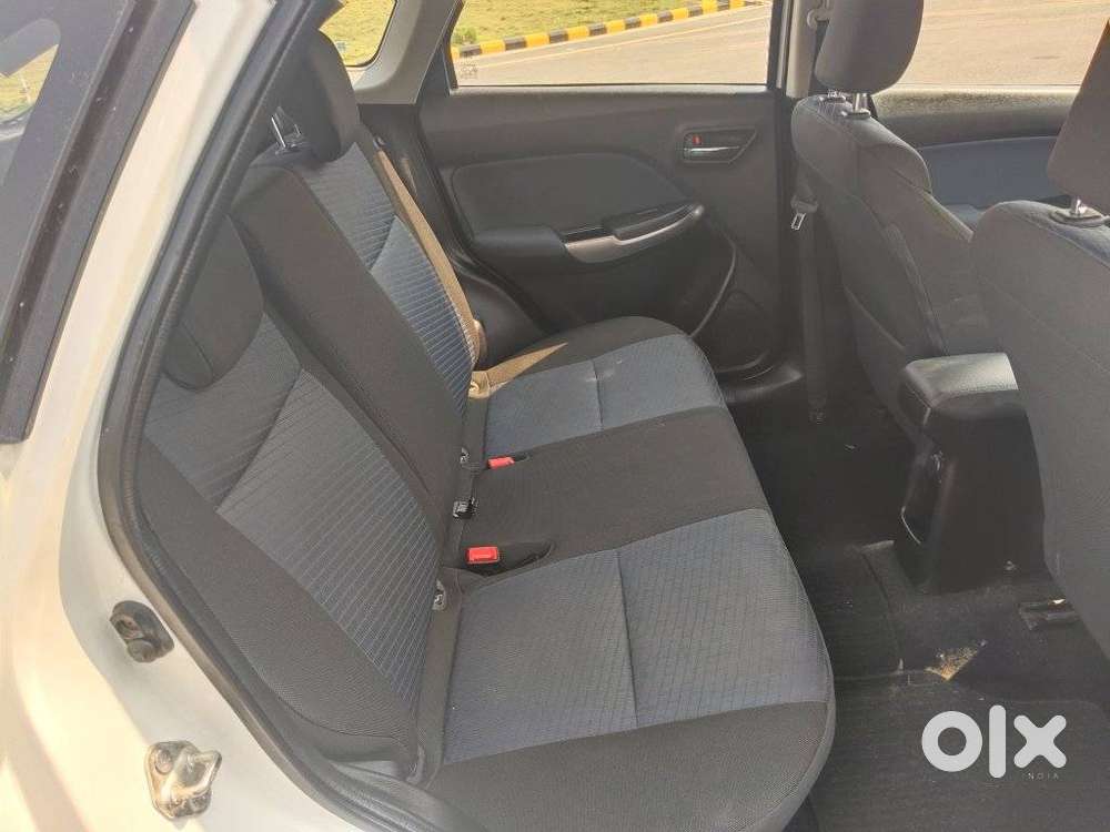 Toyota Glanza G Cvt, 2021, Petrol