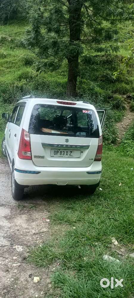 Maruti Suzuki Wagon R 2012 Petrol 76081 Km Driven