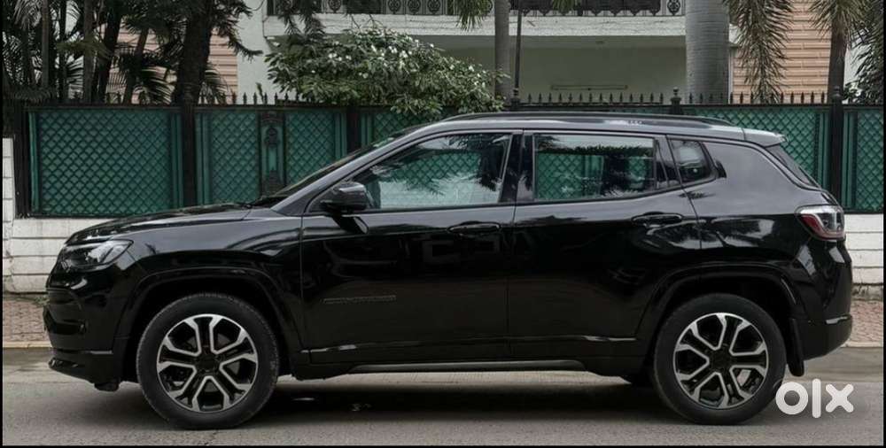 Jeep Compass 2.0 Limited Option, 2021, Diesel