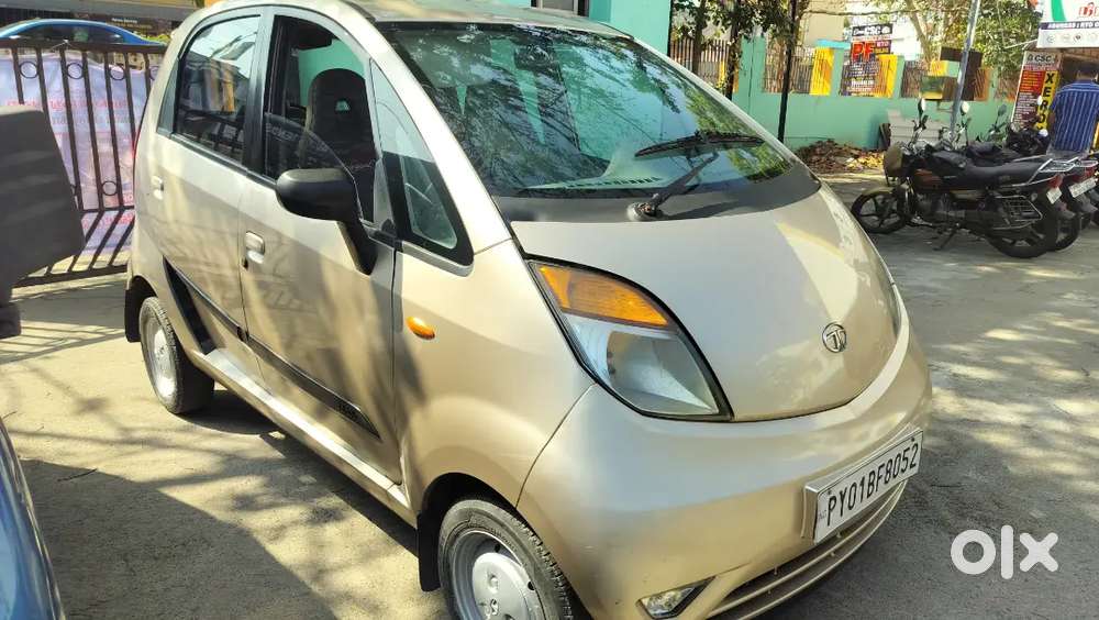 Tata Nano 2011 Petrol 15000 Km Driven