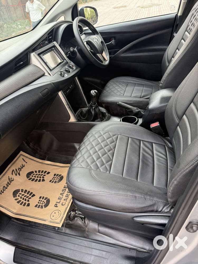 Toyota Innova Crysta 2.4 G Mt, 2018, Diesel