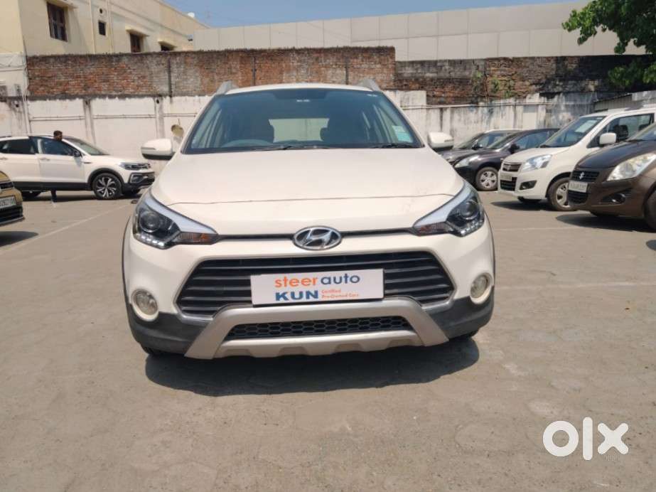 Hyundai I20 Active 1.2 Sx, 2016, Petrol