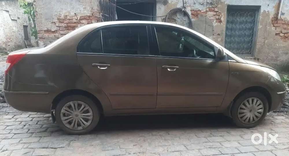 Tata Manza 2011 Petrol Well Maintained