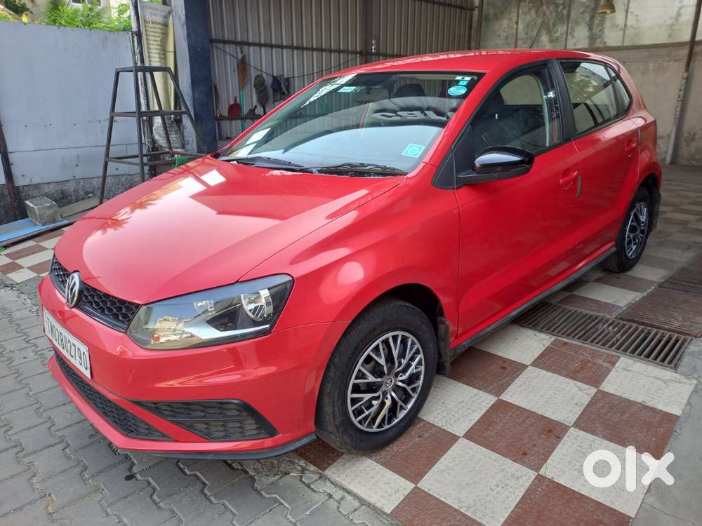 Volkswagen Polo 1.0 Mpi Trendline, 2021, Petrol