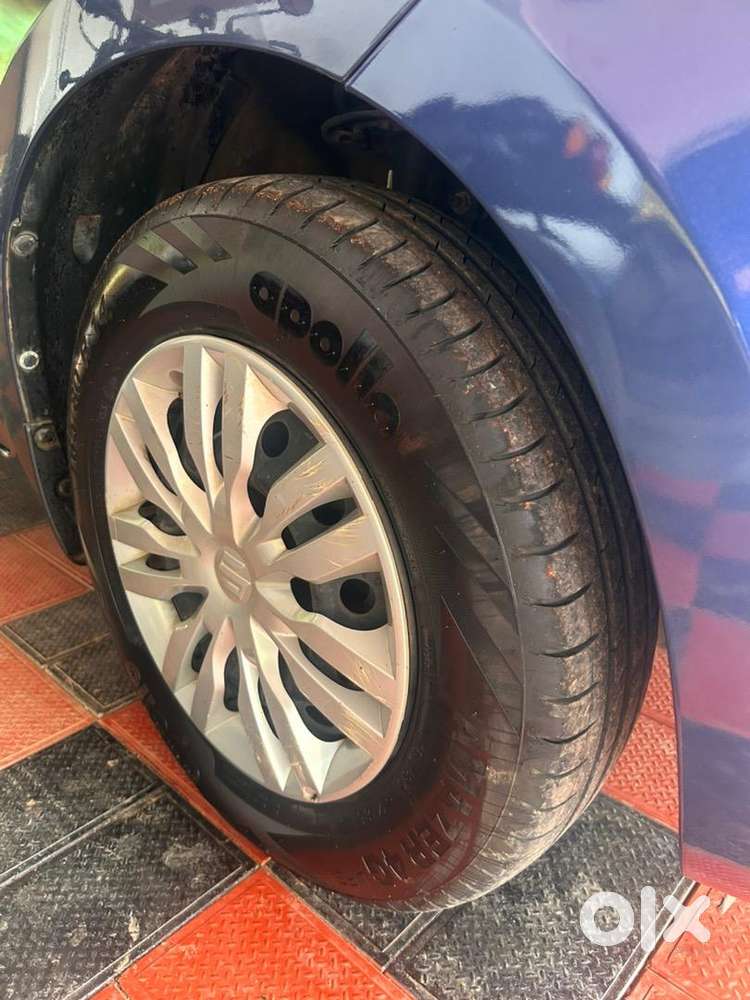 Maruti Suzuki Dzire 2017 Petrol 58000 Km Driven