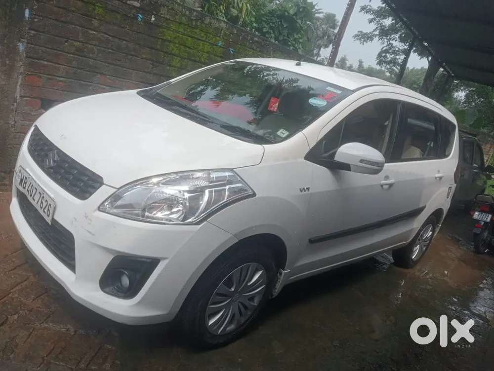 Maruti Suzuki Ertiga 2014