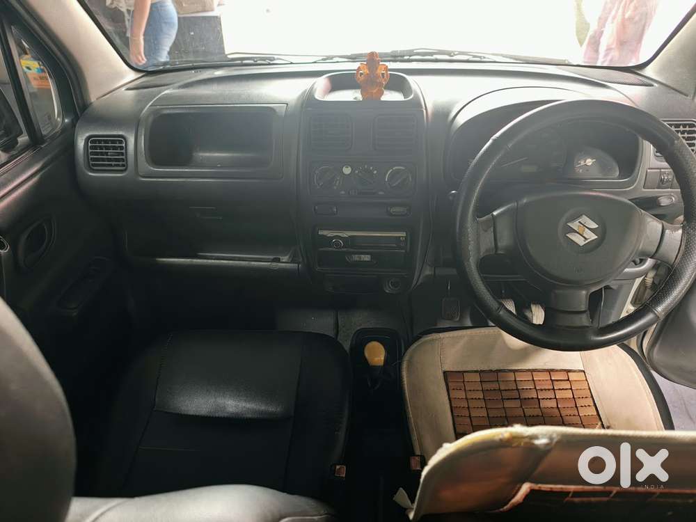 Maruti Suzuki Wagon R Vxi, 2009, Petrol