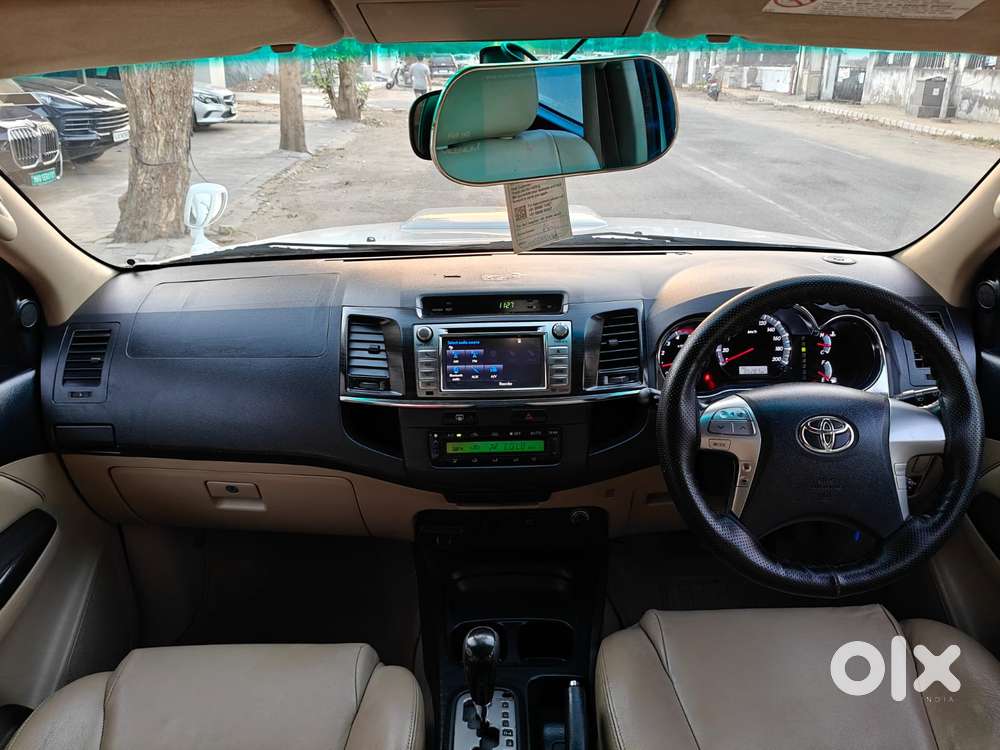 Toyota Fortuner 3.0 4x2 Automatic, 2014, Diesel