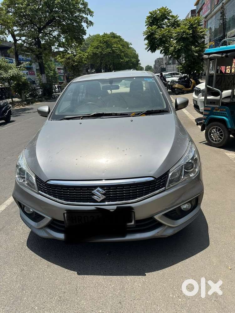 Maruti Suzuki Ciaz 2021