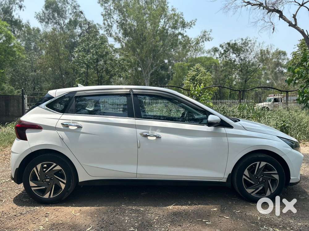 Hyundai I20 Asta Option, 2023, Petrol