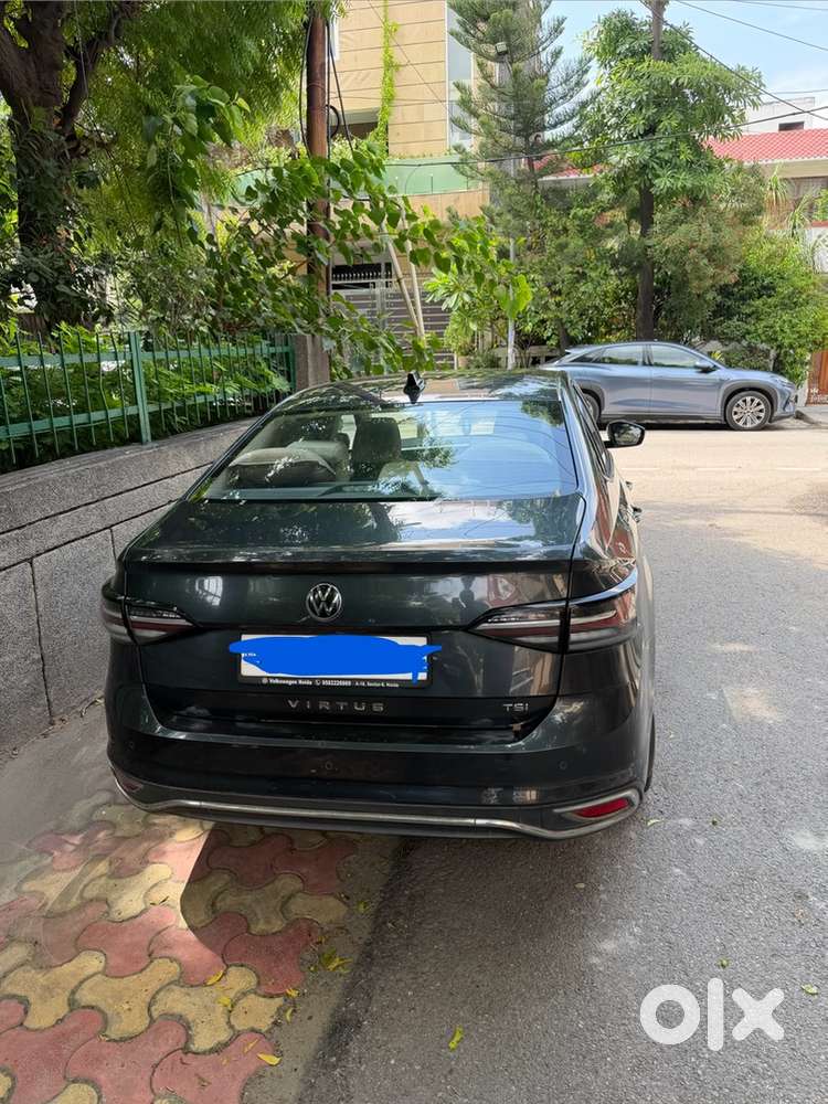 Volkswagen Virtus Petrol 2024
