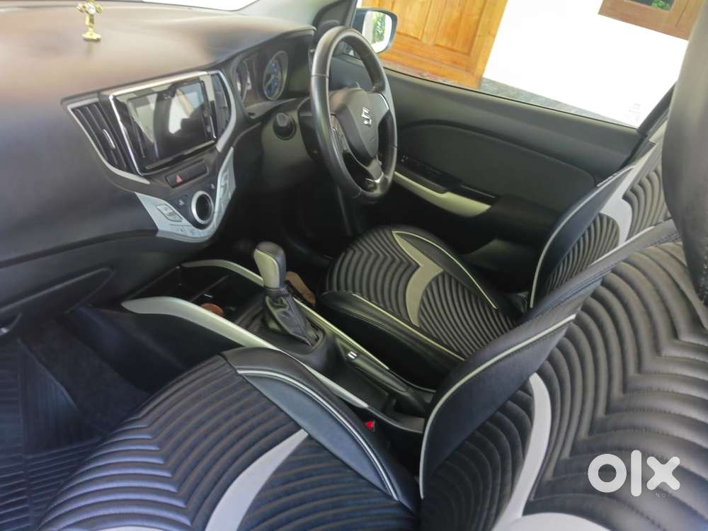 Maruti Suzuki Baleno 1.2 Alpha At, 2017, Petrol